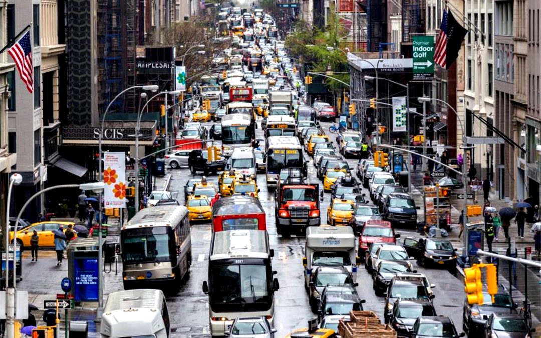 New York City Gets the Go to Launch $9 Congestion Free for Commuters and Visitors