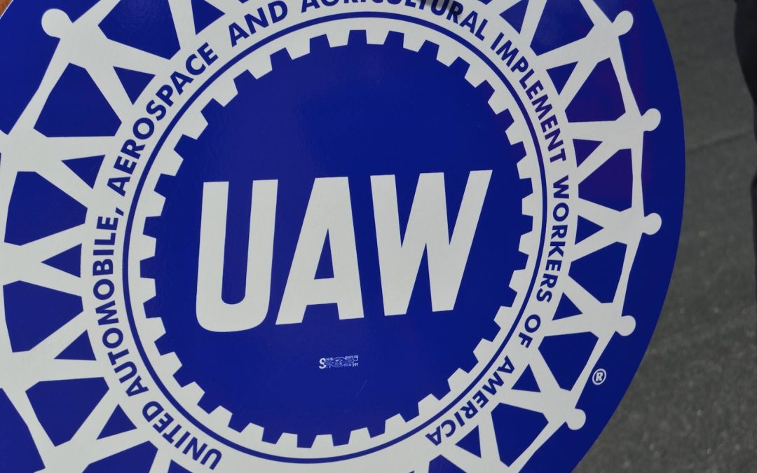 Trump Election Crimps UAW Political Influence