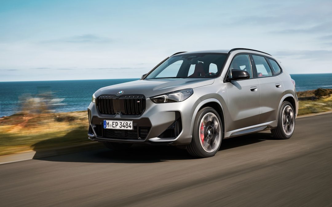 A Week With: 2024 BMW X1 M35i