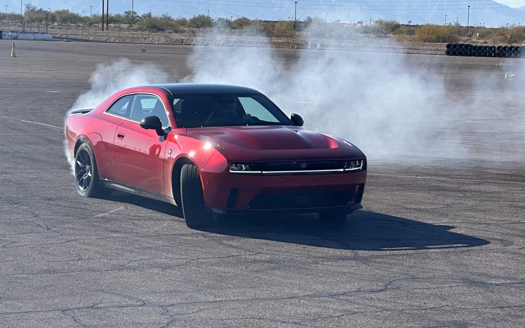 2025 Dodge Charger Won’t Get Hemi Without Major Redesign