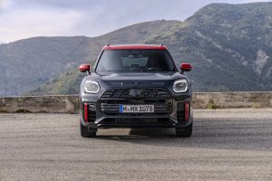 2025 Mini JCW Countryman All4 nose