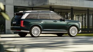 2026 Hyundai Palisade 