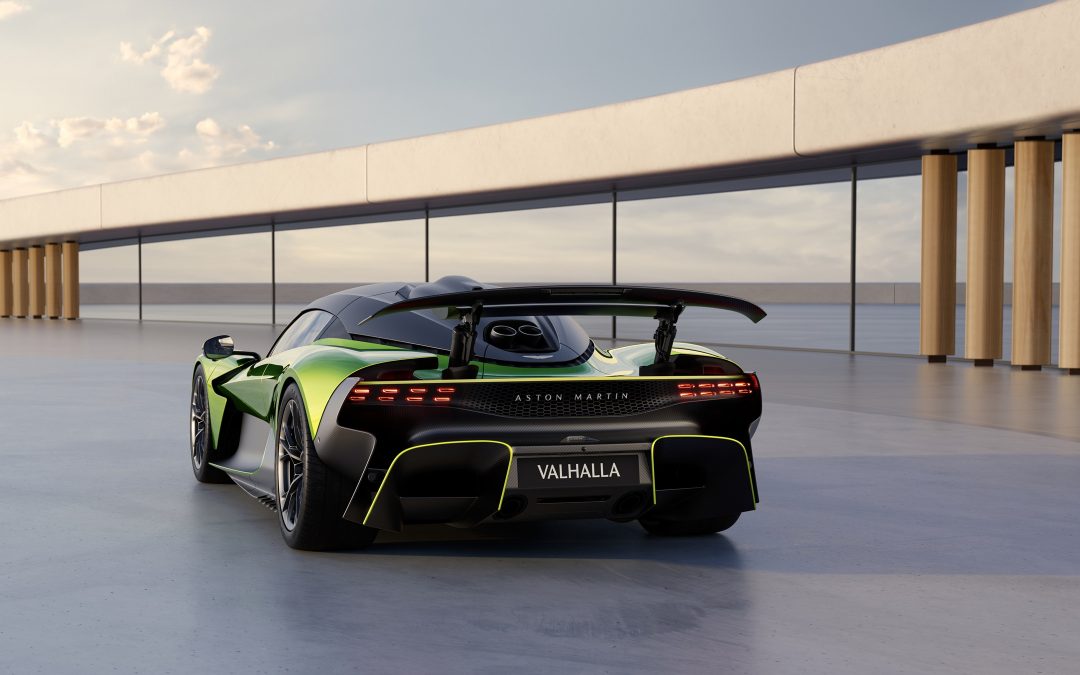 Aston Martin Unveils 2025 Valhalla, Proves The Wait Is Worth It