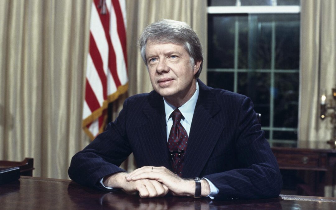 Jimmy Carter, Dead at 100, Had Major Influence on Auto Industry