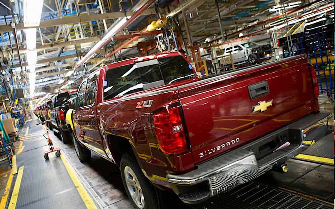 Trump’s Threatened Tariffs Could Cost Automakers 17% of Earnings