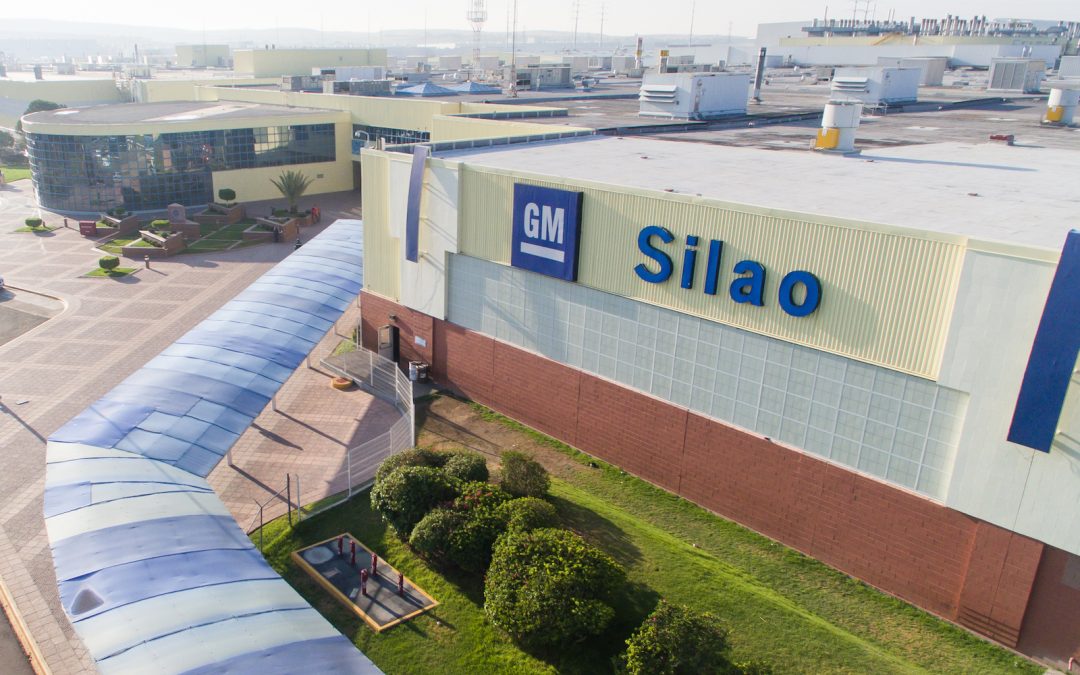 GM Investing $4 Billion in Expanding U.S. Manufacturing Operations