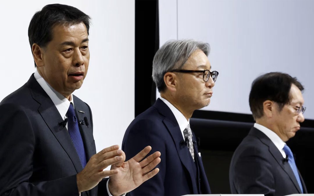 Honda and Nissan Merger Will Reportedly Not Be As Equal As Expected