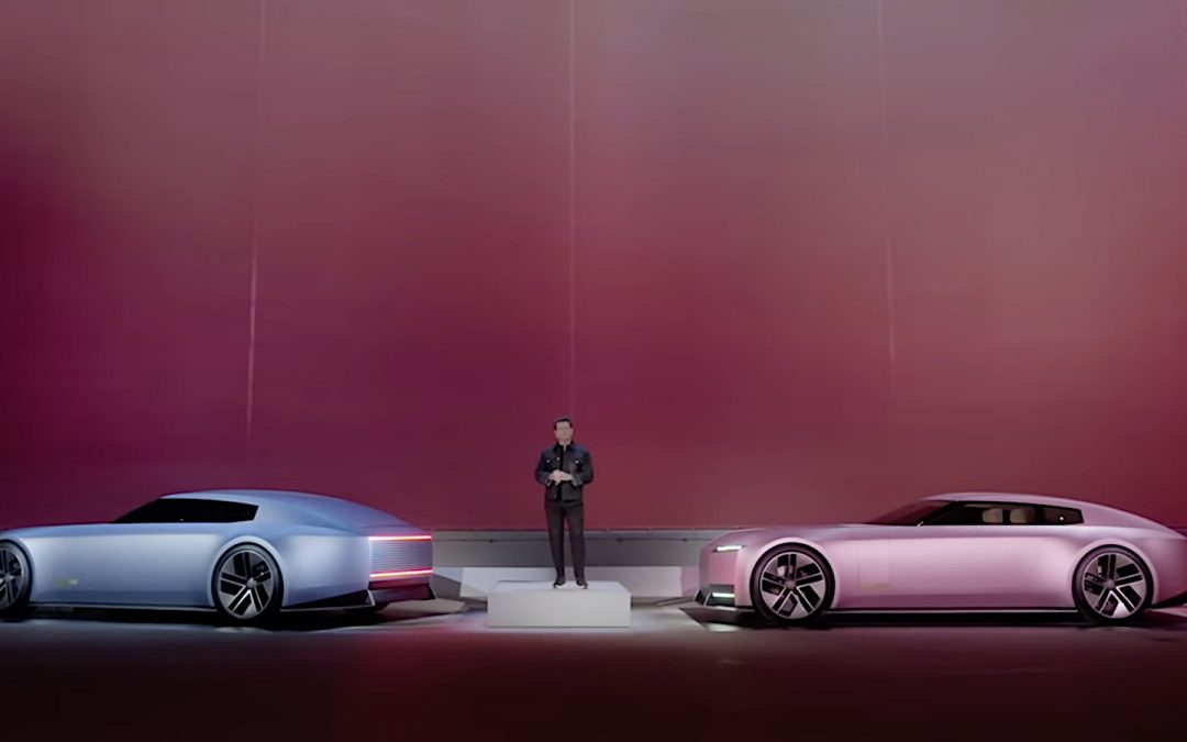 Jaguar’s New Concept Sticks to Founders Vision While Dumping Heritage