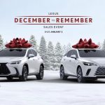 Lexus Christmas Sale 12-24