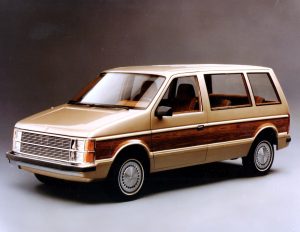 1983 Plymouth Voyager