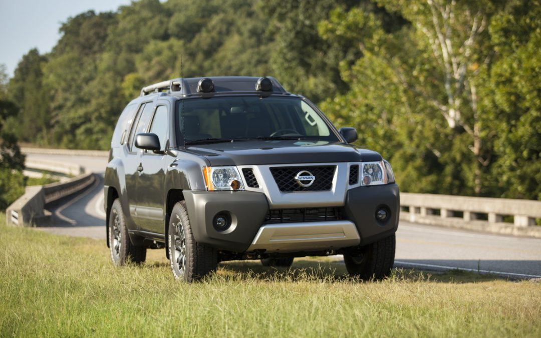 New Patent Adds Fuel To Nissan Xterra Rumors