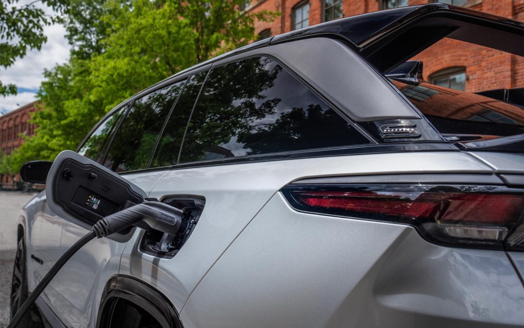 Satisfaction Rates Among EV Buyers Rose in 2024, Study Shows