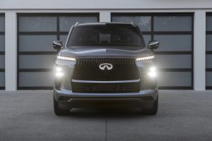 2025 Infiniti QX80 Autograph nose REL