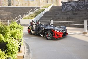 2025 Polaris Slingshot R front 3-4 REL