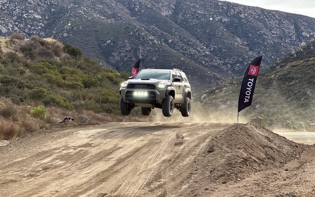 First Drive: 2025 Toyota 4Runner – Something for Everybody