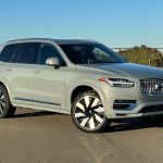 2025 Volvo XC90 best