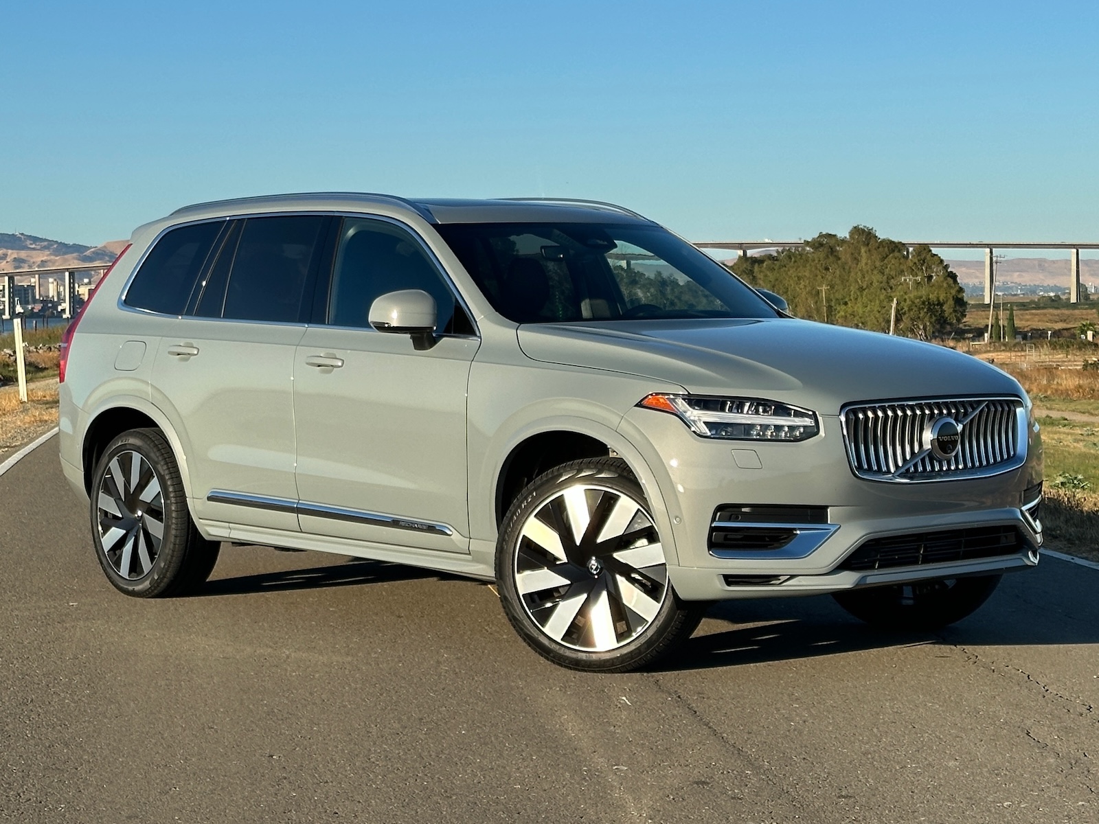 2025 Volvo XC90 best