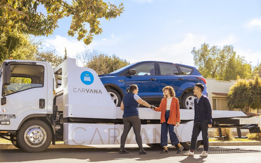 Carvana Enters New Car Selling Business, Buys First Dealership in Arizona