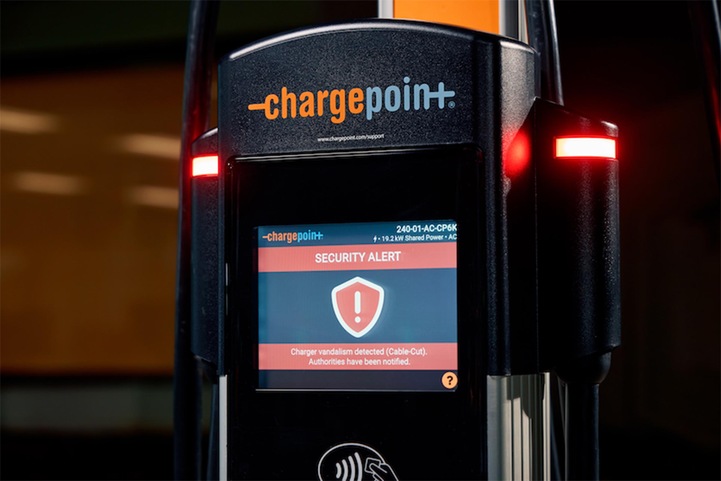 ChargePoint Protect