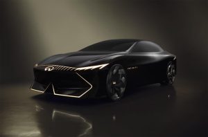 Infiniti Qe Concept