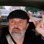 Lars from Metallica