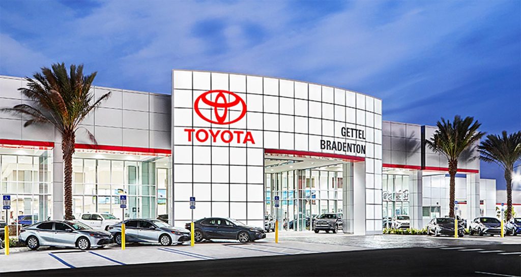Toyota Dealership
