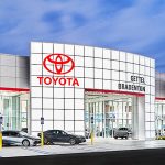 Toyota Dealership