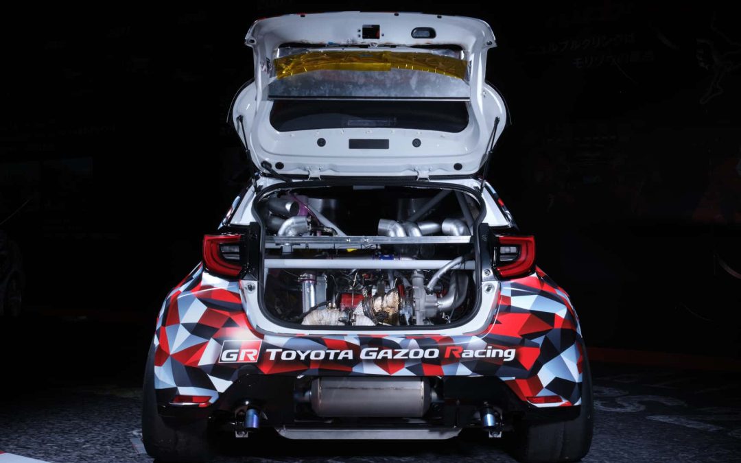 Toyota’s New 2.0-liter Four Cylinder Promises To Change The Game