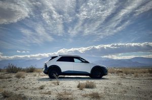 2025 Hyundai Ioniq 5 XRT - beauty shot v1