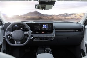 2025 Hyundai Ioniq 5 - interior REL