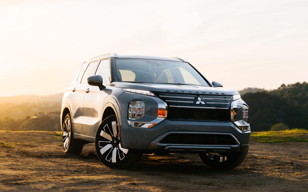 First Drive: 2025 Mitsubishi Outlander is the Affordable 3-Row SUV You Shouldn’t Forget About