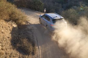 2025 Mitsubishi Outlander - high angle driving