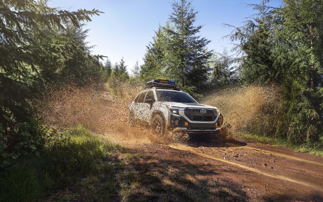 First Look: 2026 Subaru Forester Wilderness is Ready for Adventure