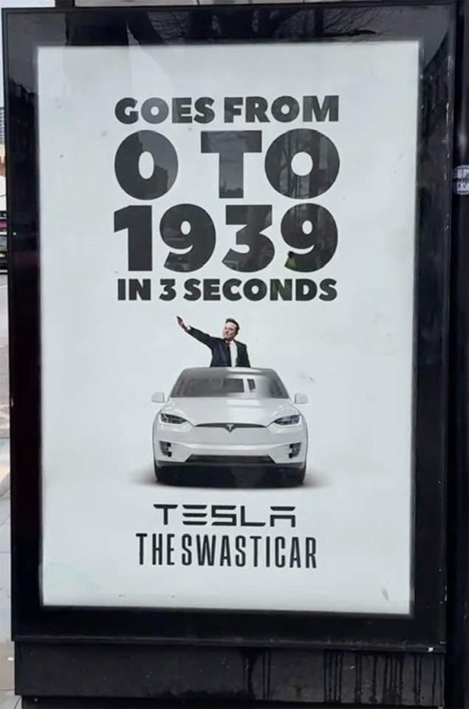 Anti-Musk Poster