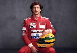 Ayrton Senna