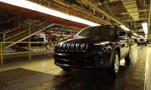 Belvidere Worker - Jeep Cherokee on line