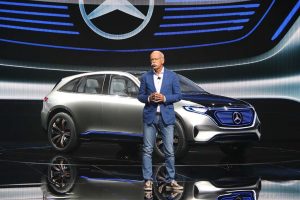 Mercedes Generation EQ Concept - with Zetsche v2