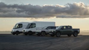 Rivian Fleet