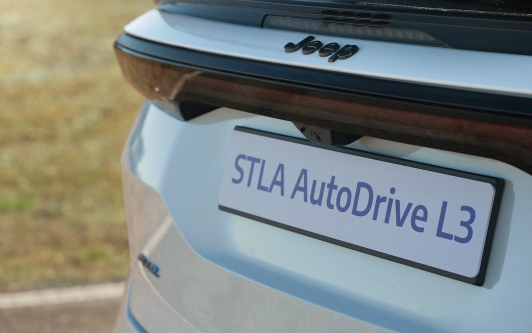 Stellantis Reveals New AutoDrive Hands-Free Tech — But Delays Availability