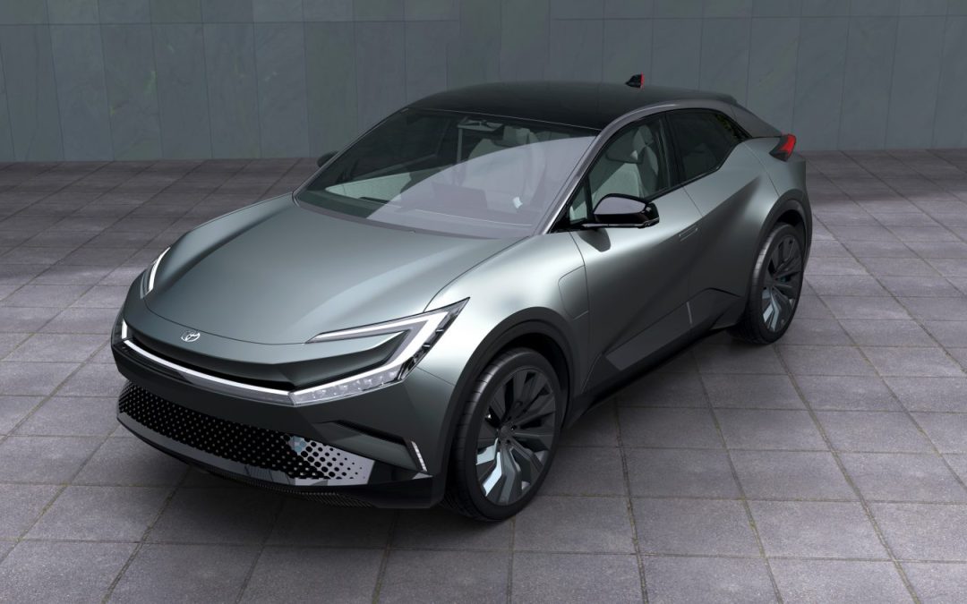 Toyota Teases All-New EV, Says It Will Be “Exciting and Surprising”