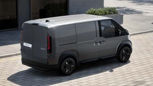 Kia PV5 Cargo Van