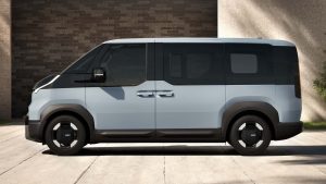 Kia PV5 Passenger van