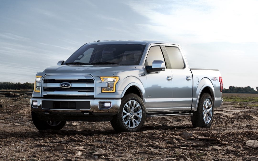 Feds Open Investigation into 1.3M Ford Full-Size Pickups