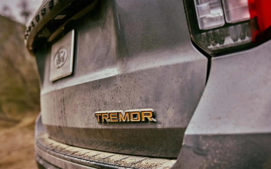 Ford Teases Explorer Tremor as Replacement for Timberline Package