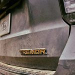 2026 Ford Explorer Tremor - teaser