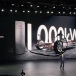 BYD Megawatt Debut