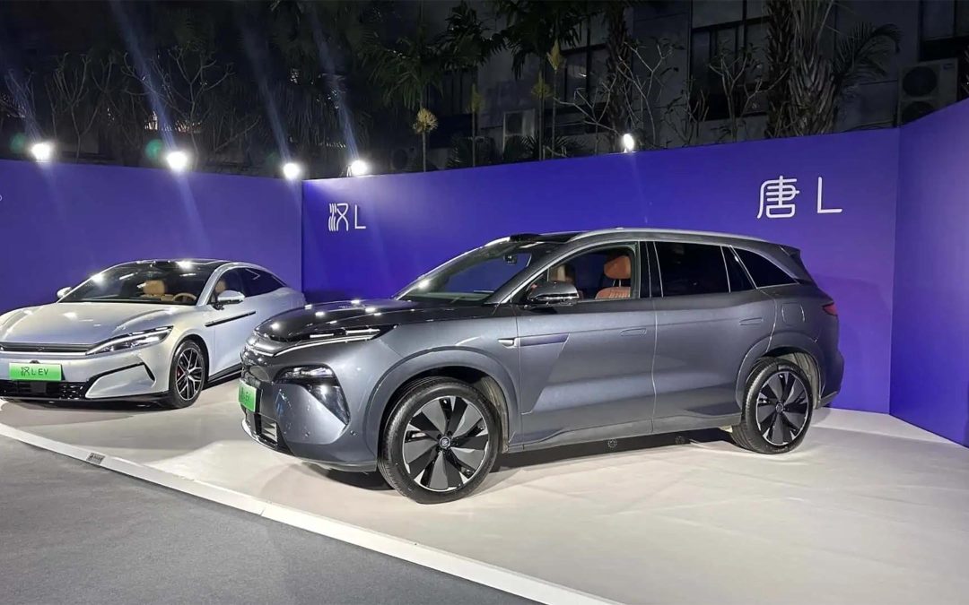 Over 25% of Cars Sold Globally in 2025 Will be EVs