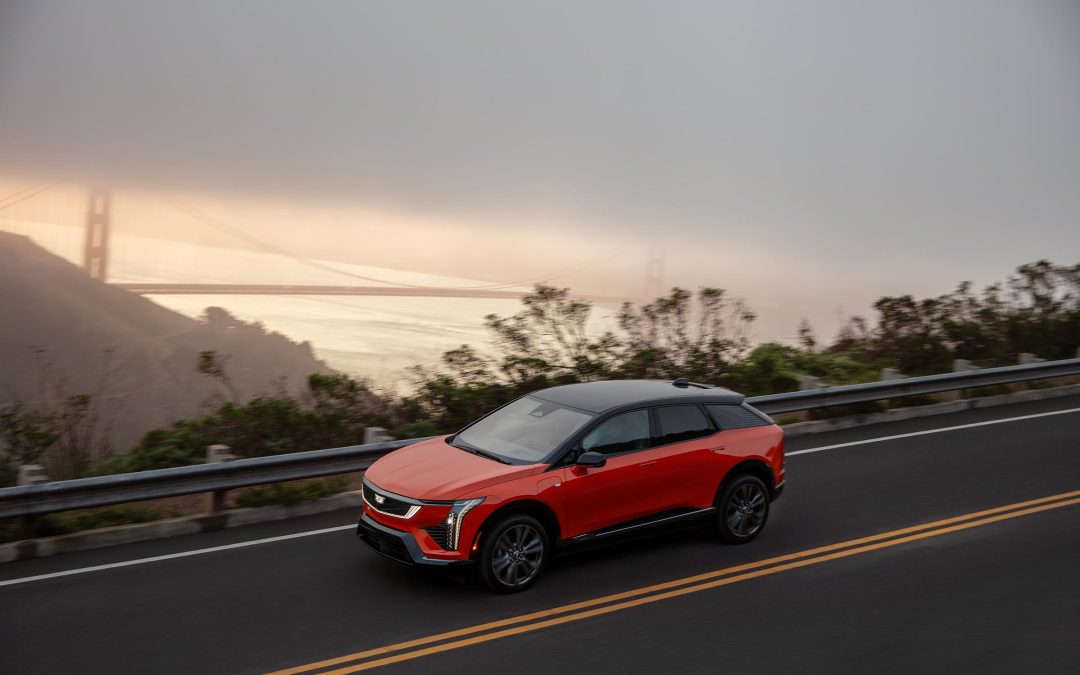 EV Sales Slump? Not at GM Where Sales Doubled Over the Past Year