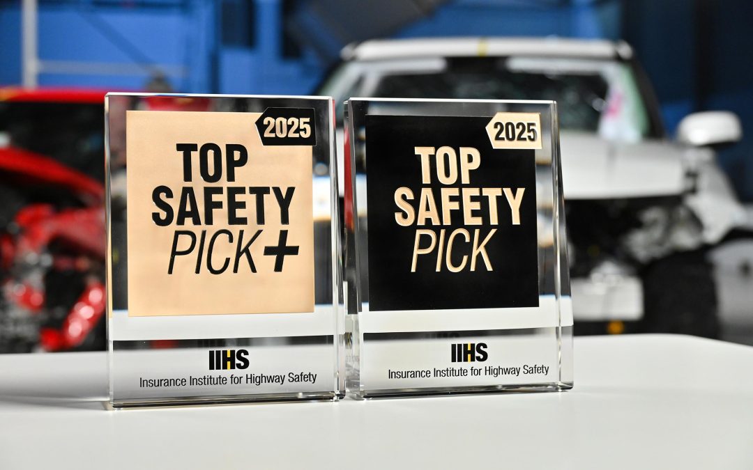 Fewer Vehicles Qualify for This Year’s IIHS Top Safety Pick and Pick+ Awards