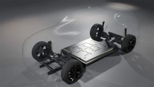 Mazda New EV Platform v1